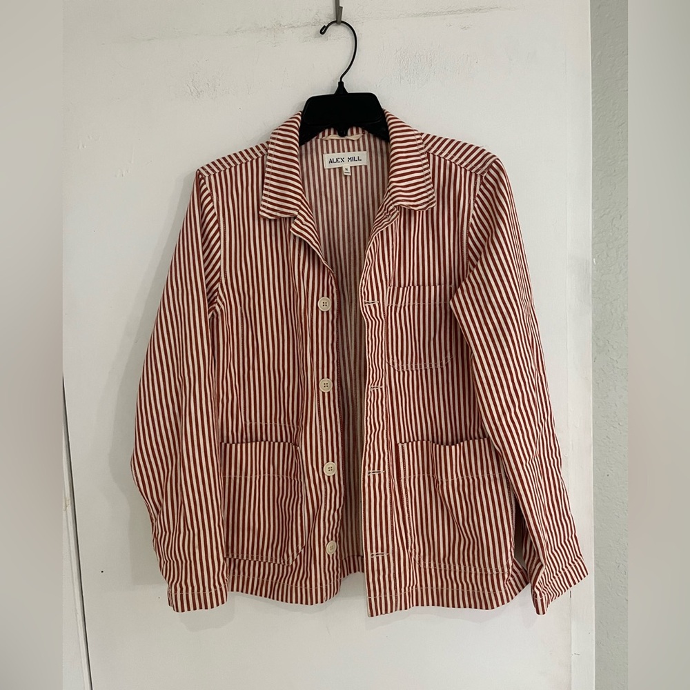 Alex Mill work Jacket